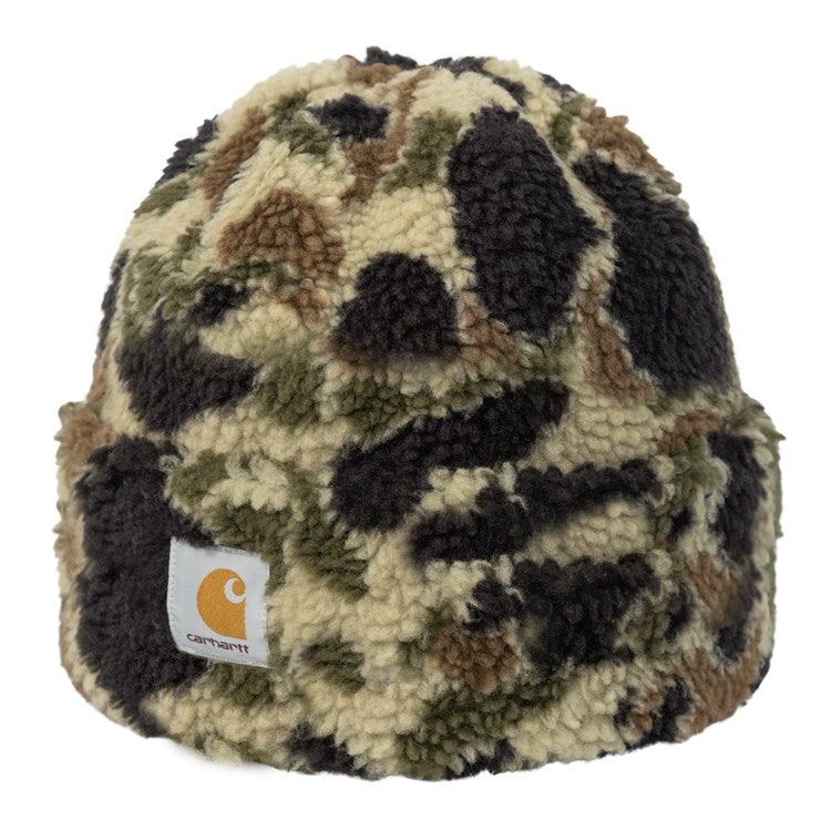 Carhartt camouflage beanie fashion