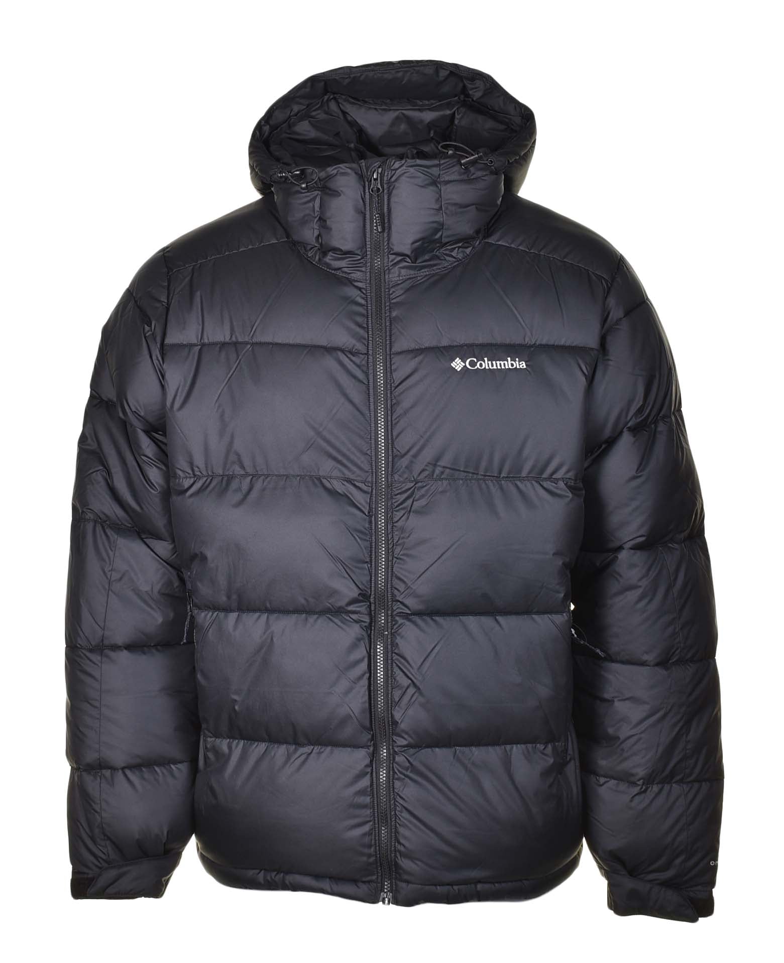 Columbia black coat best sale