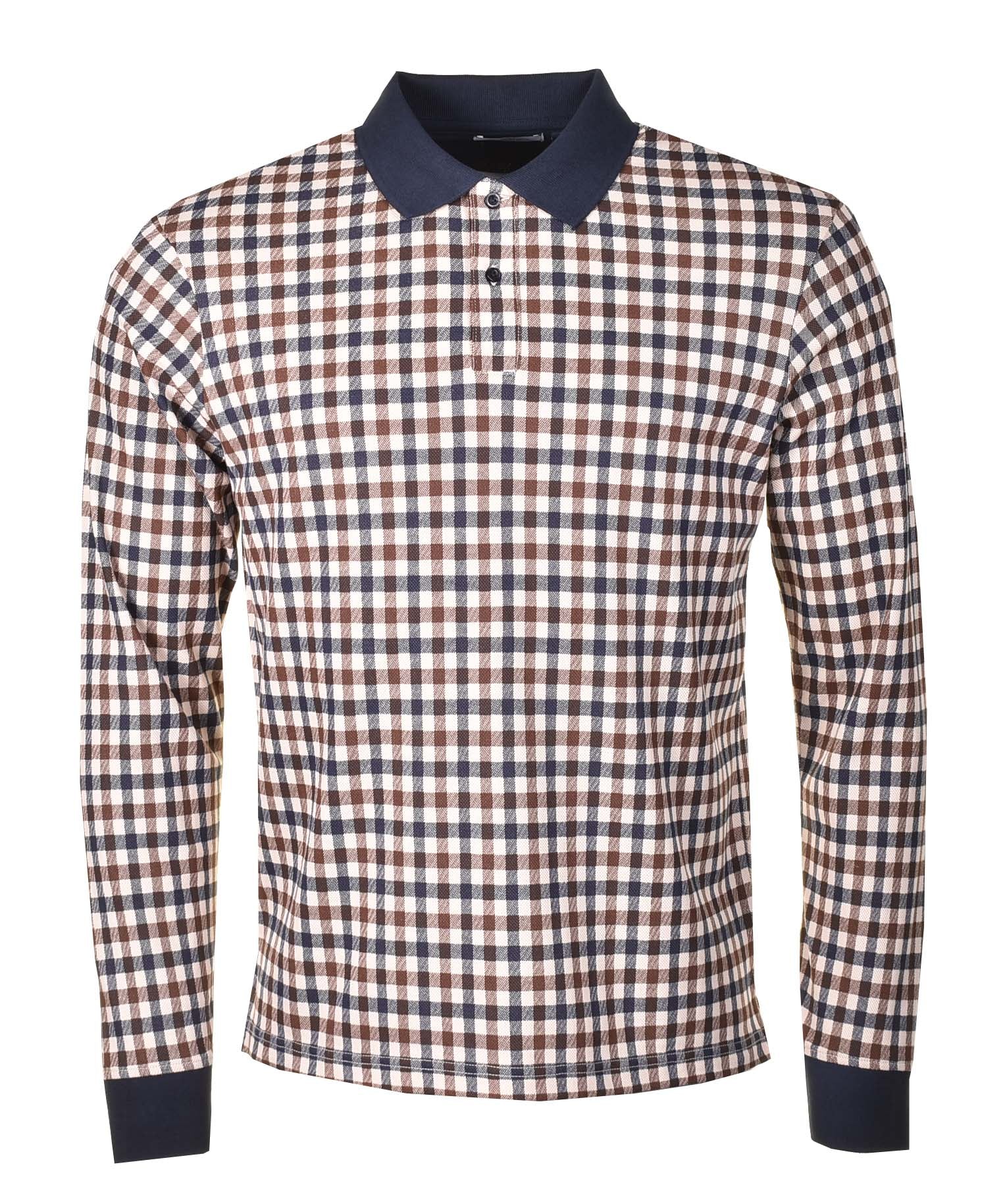 Aquascutum polo best sale