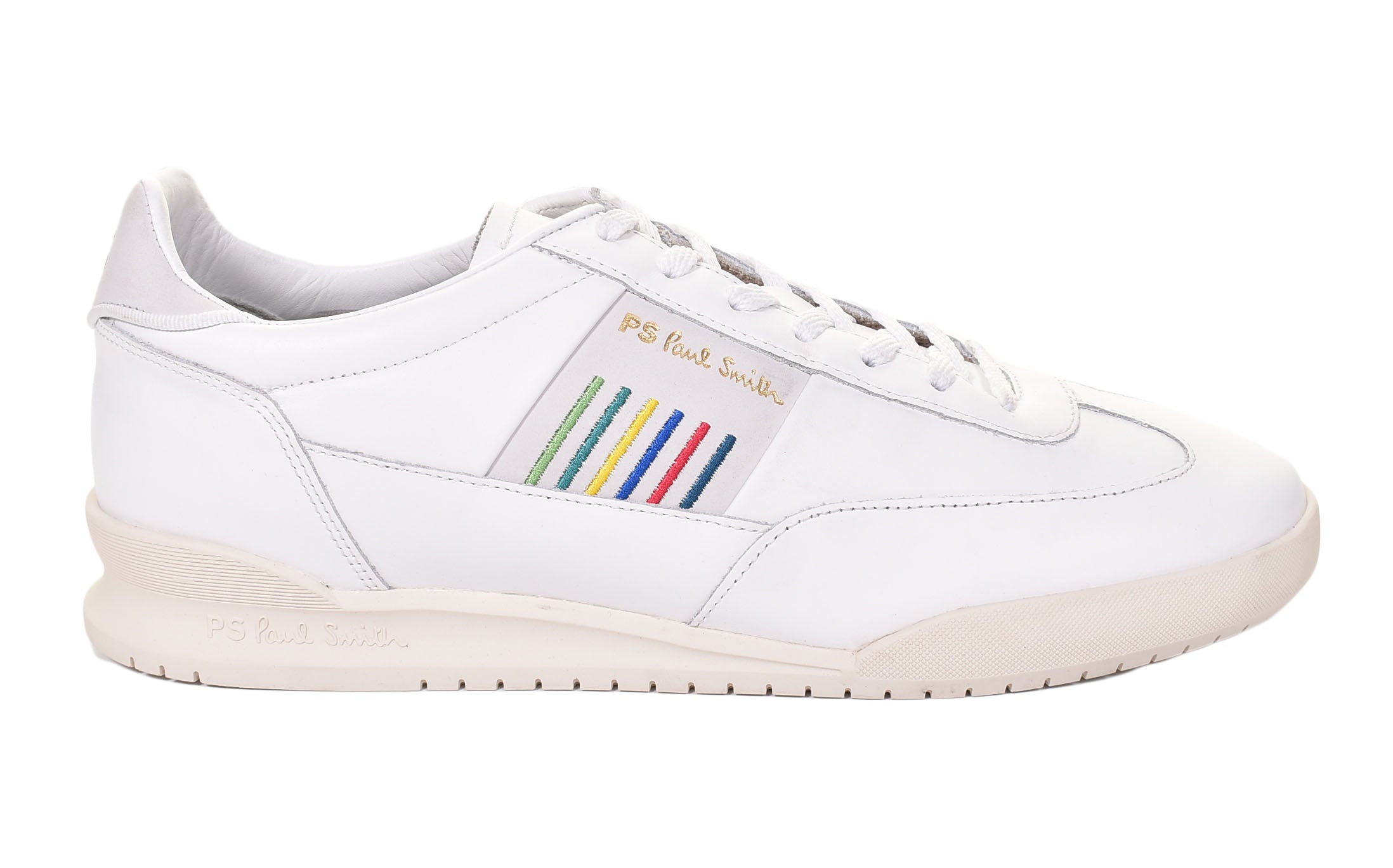 Paul smith white trainer on sale