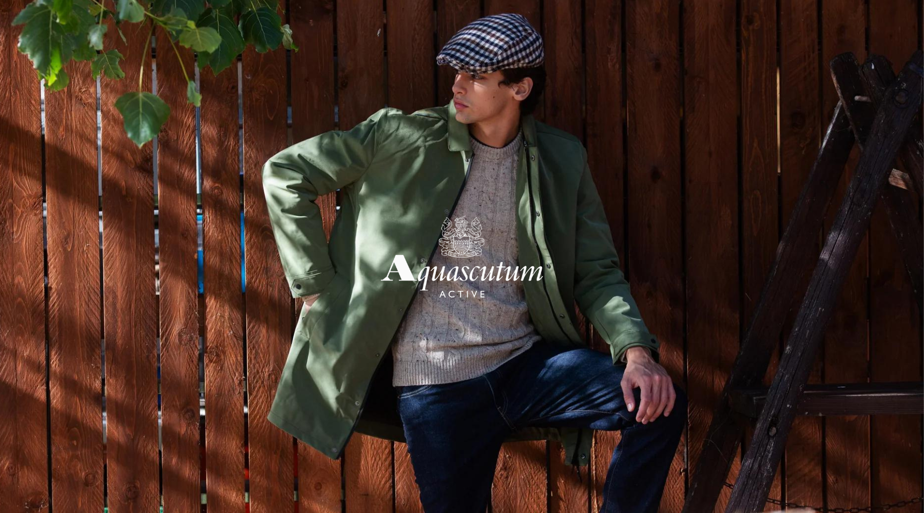 How Can You Style the Aquascutum Club Check Wool Flat Cap for a Modern Look?