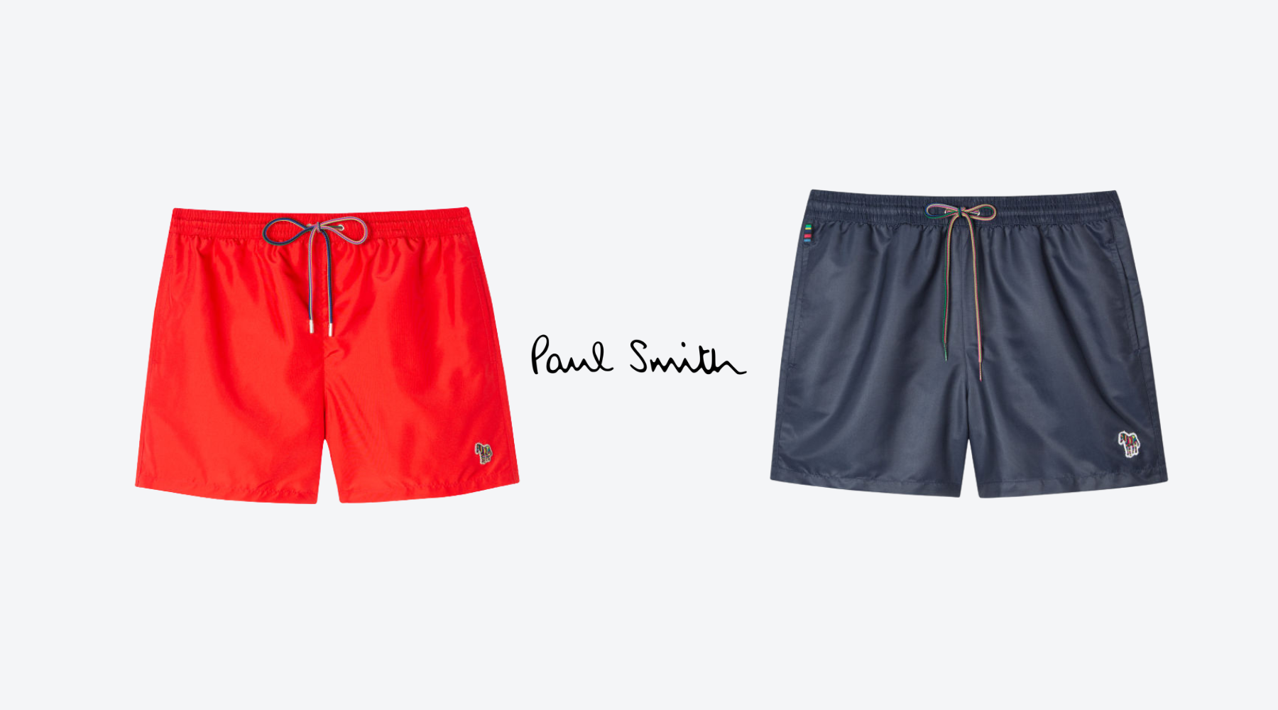 New In: Paul Smith Shorts