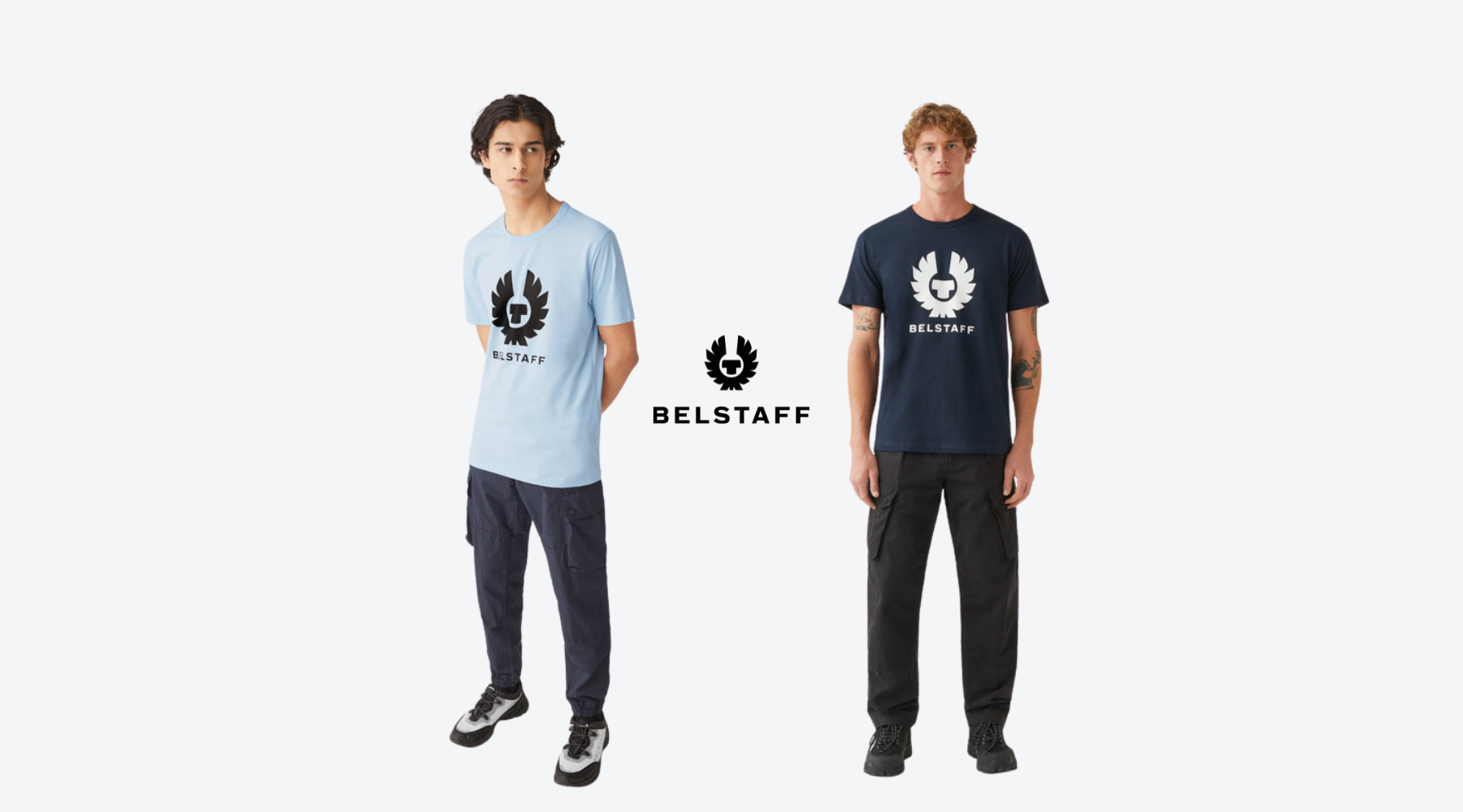 Belstaff Phoenix T-Shirts: Classic Styles