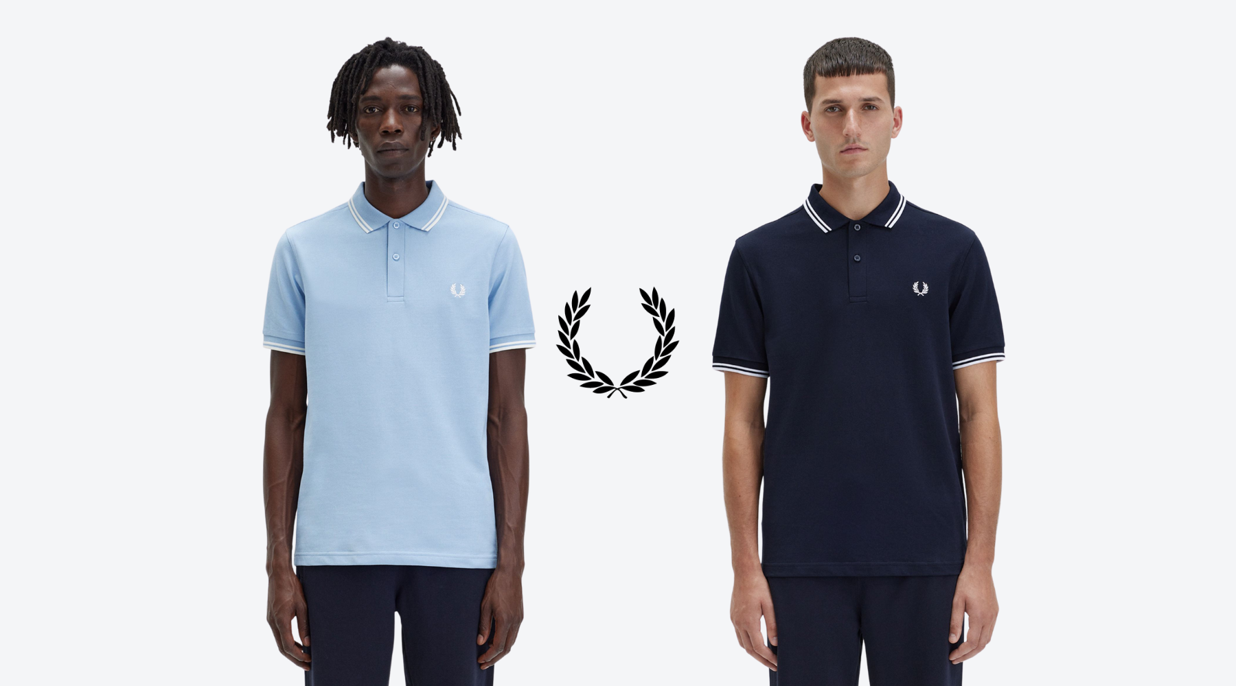 The Timeless Fred Perry M3600 Twin Tipped Polo