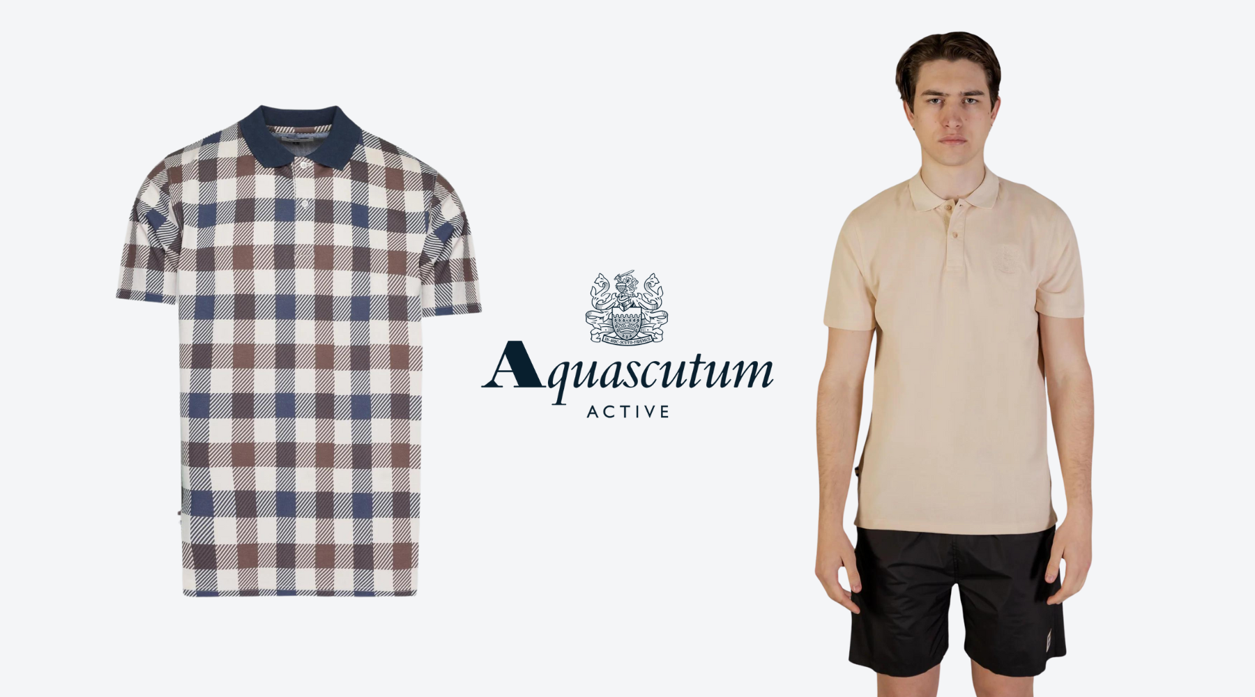 Exciting New Aquascutum Polo Shirts Landing Soon at Ragazzi