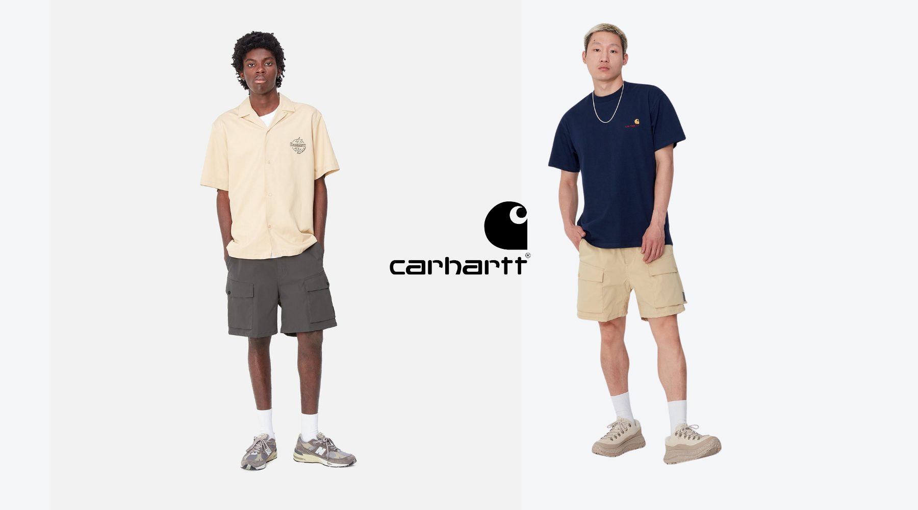 Why should I choose Carhartt WIP Shorts?