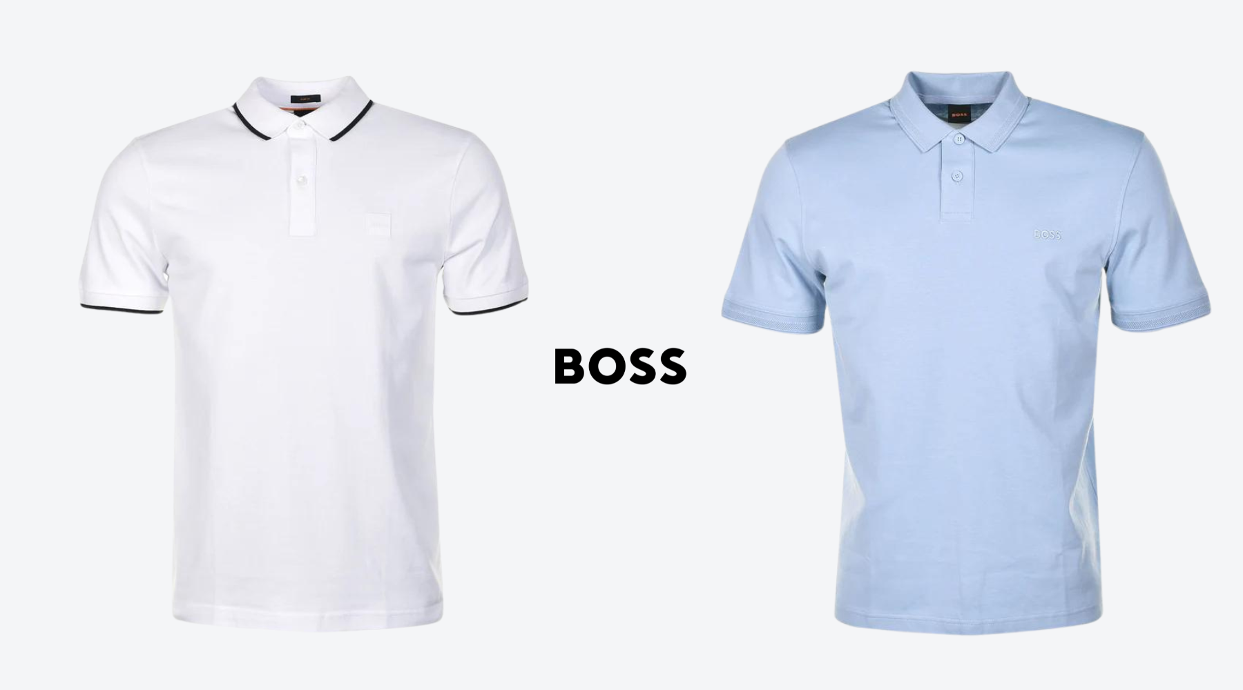 Discover the New Collection of BOSS Polo Shirts at Ragazzi