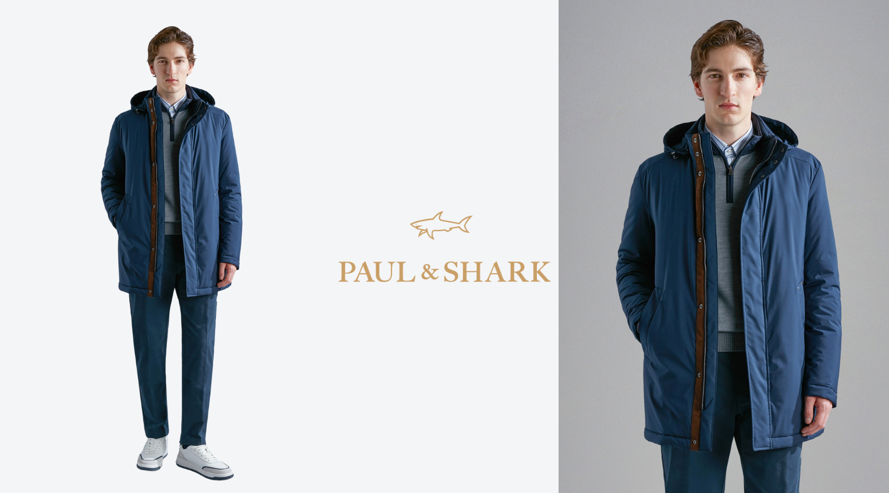 Why Paul & Shark Jackets Are a Winter Essential: A Comprehensive Guide