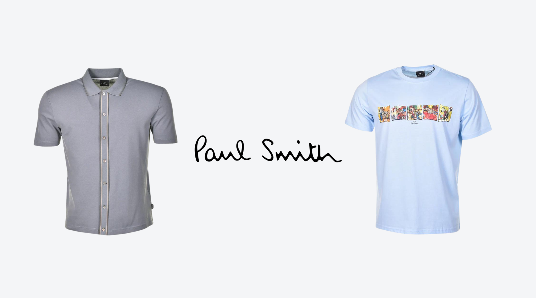 New Paul Smith T-Shirts and Shirts