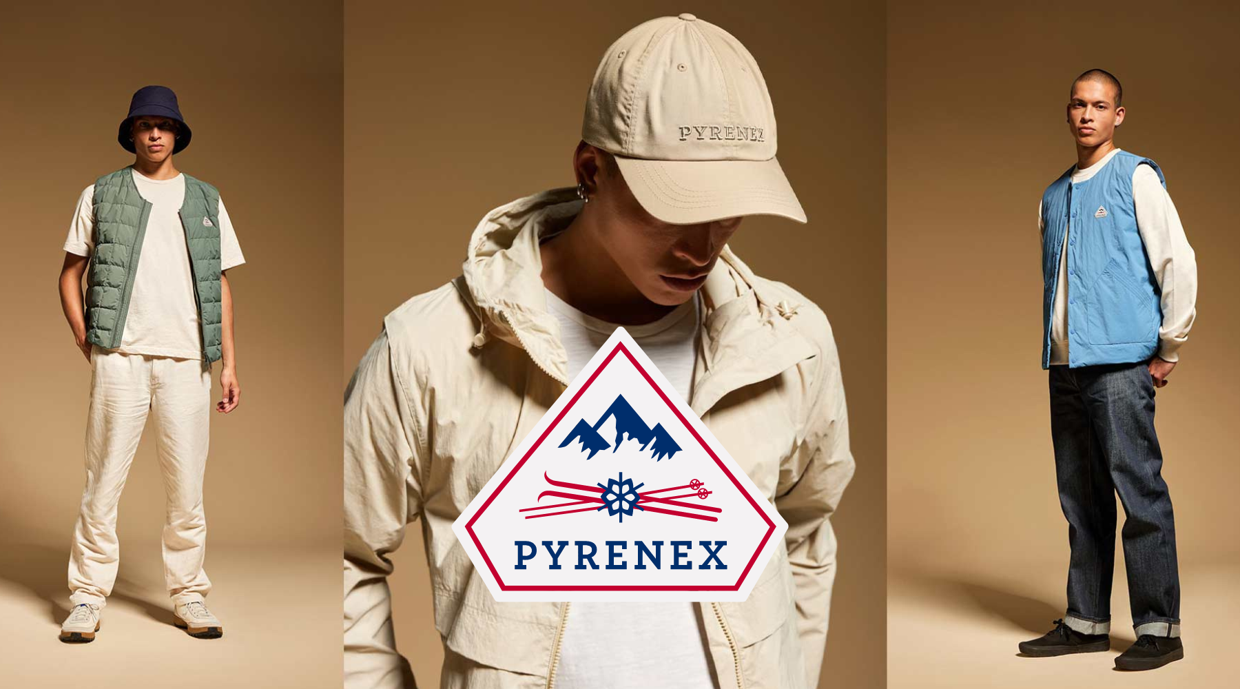 Pyrenex: Elevating Men's Fashion with Heritage and Innovation