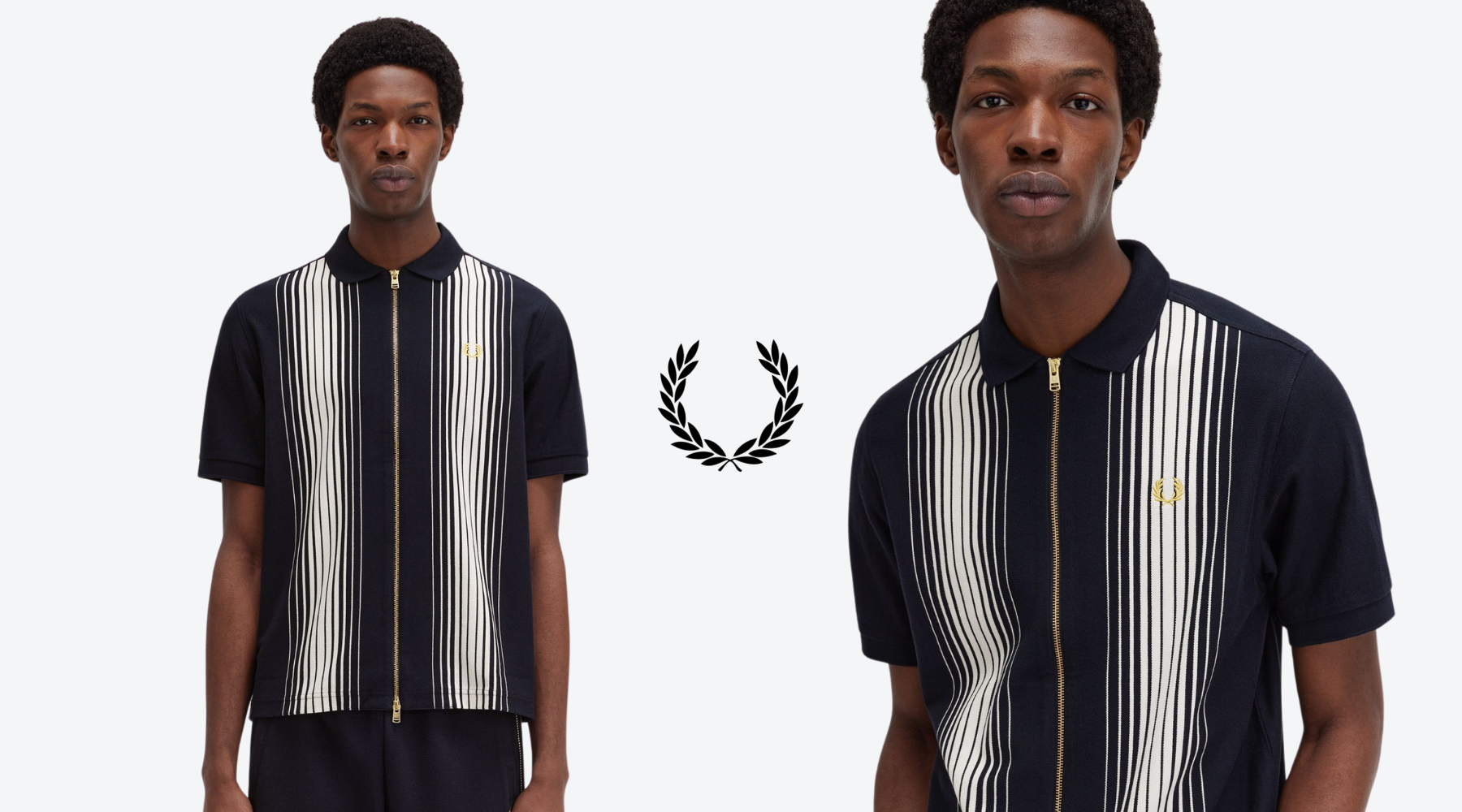 What's the key differences with the new slim fit Fred perry Shirt?