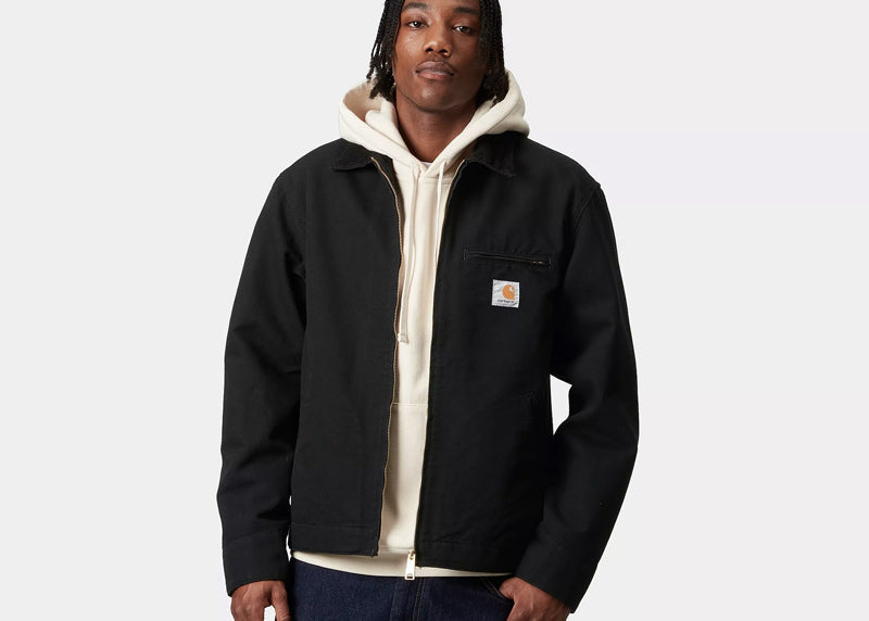 Carhartt WIP Detroit Jacket: A Closer Look