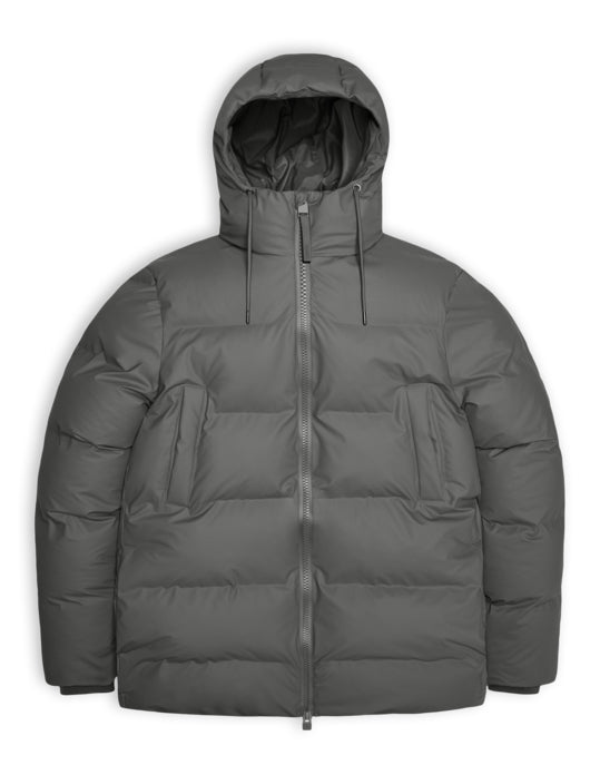 Alta Puffer Jacket Grey