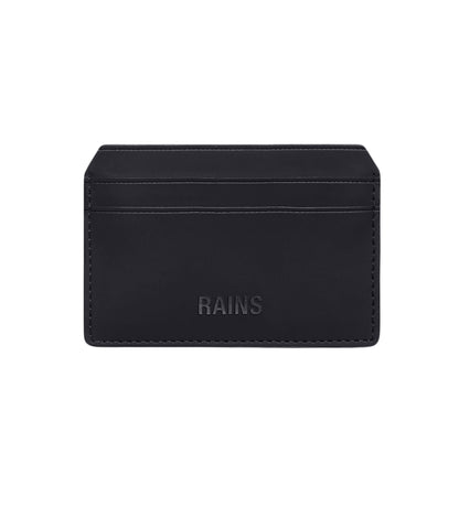 Card Holder Black