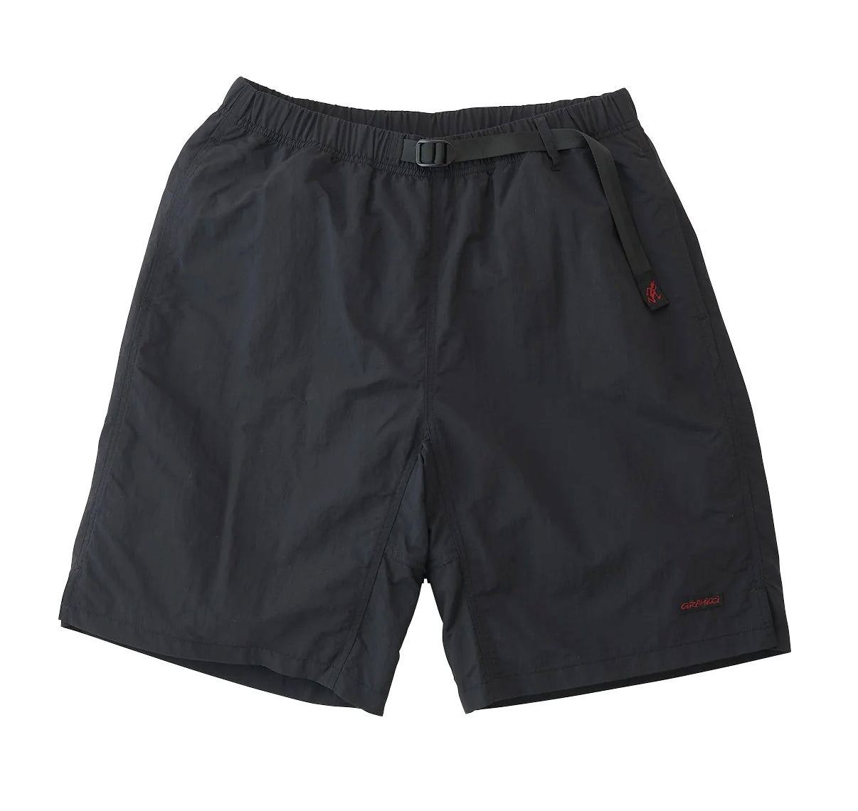 Nylon Packable G-Short Black