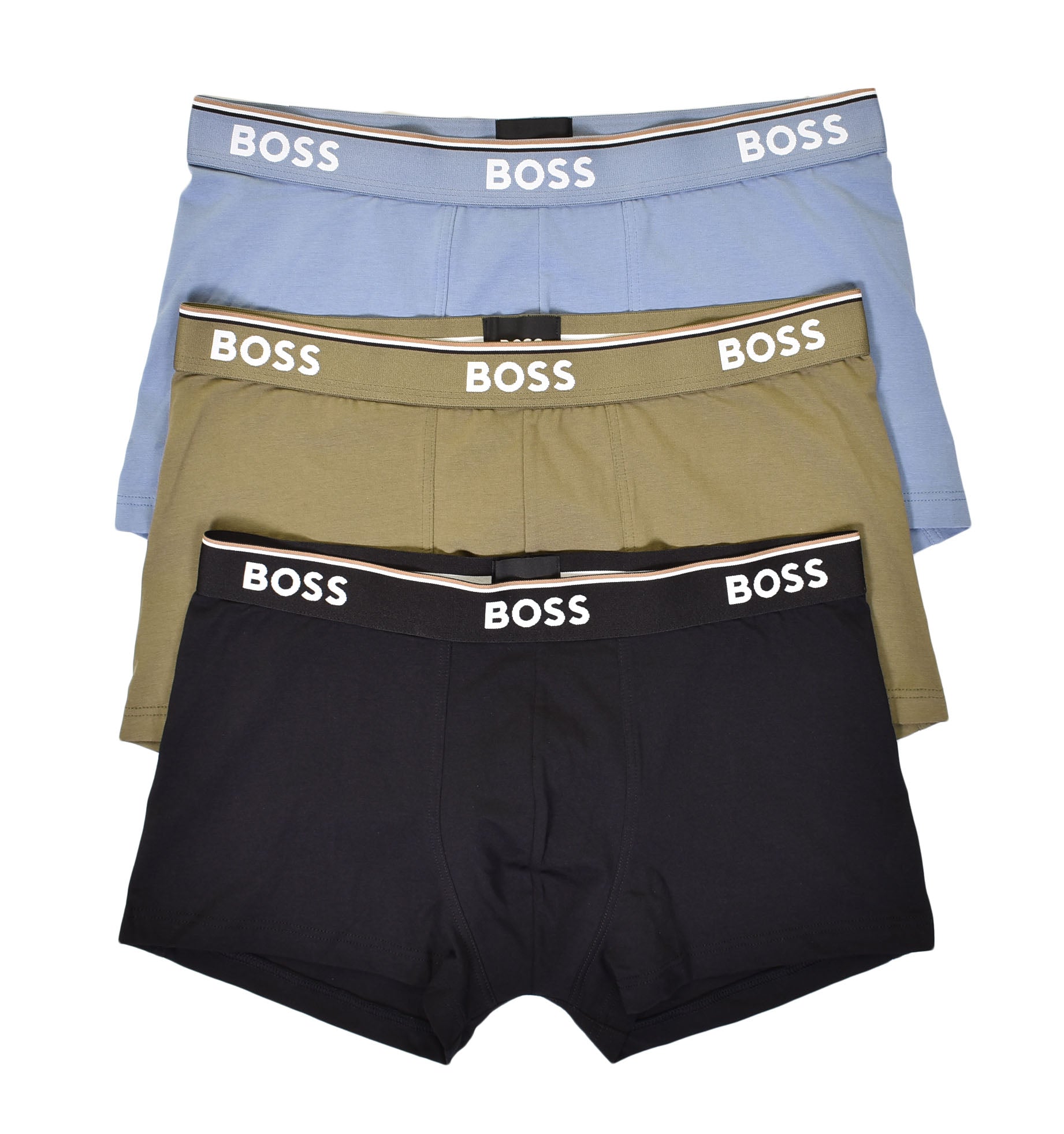 3 Pack Power Trunk Boxers 979 Open Misc