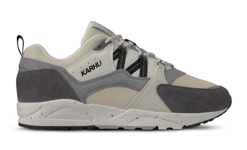 Karhu Fusion 2.0 Limestone / Jet Black