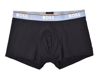 3 Pack Power Trunk Boxers 980 Black Mixed