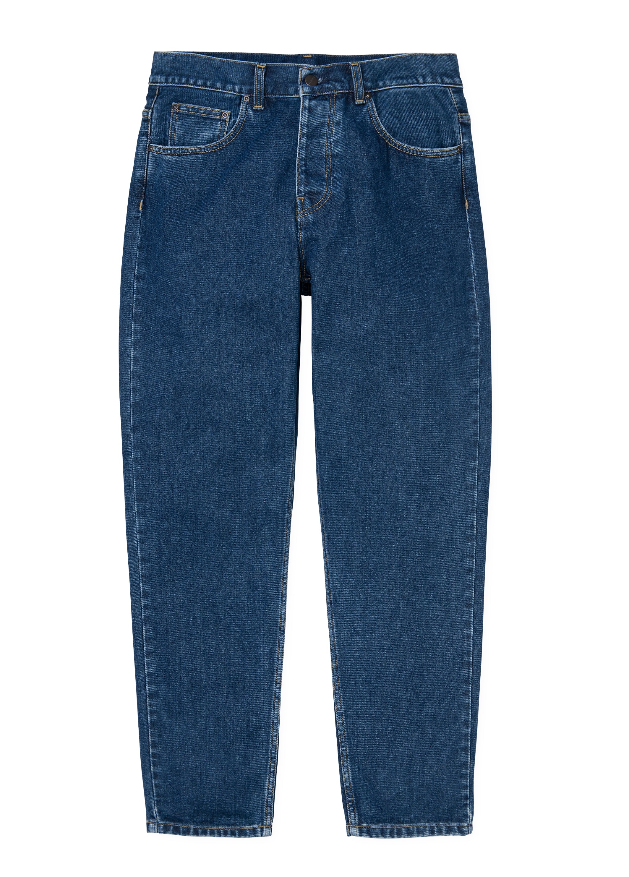 Newel Pant Maitland Denim Blue Stone Washed