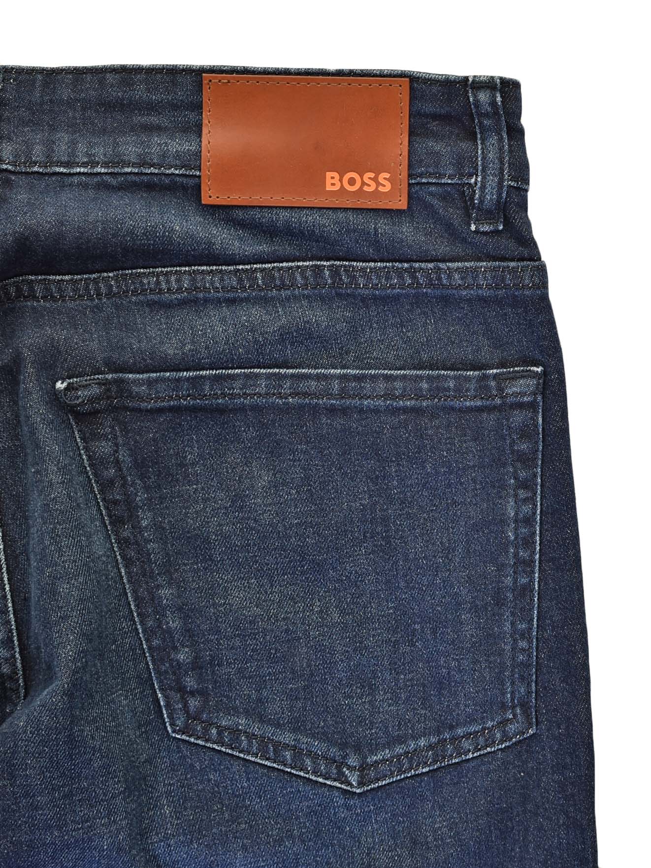 Boss jeans maine regular fit best sale