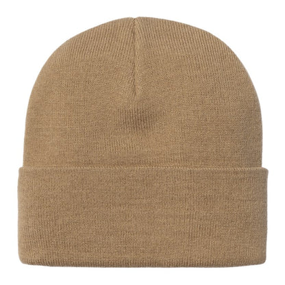 American Script Beanie Peanut