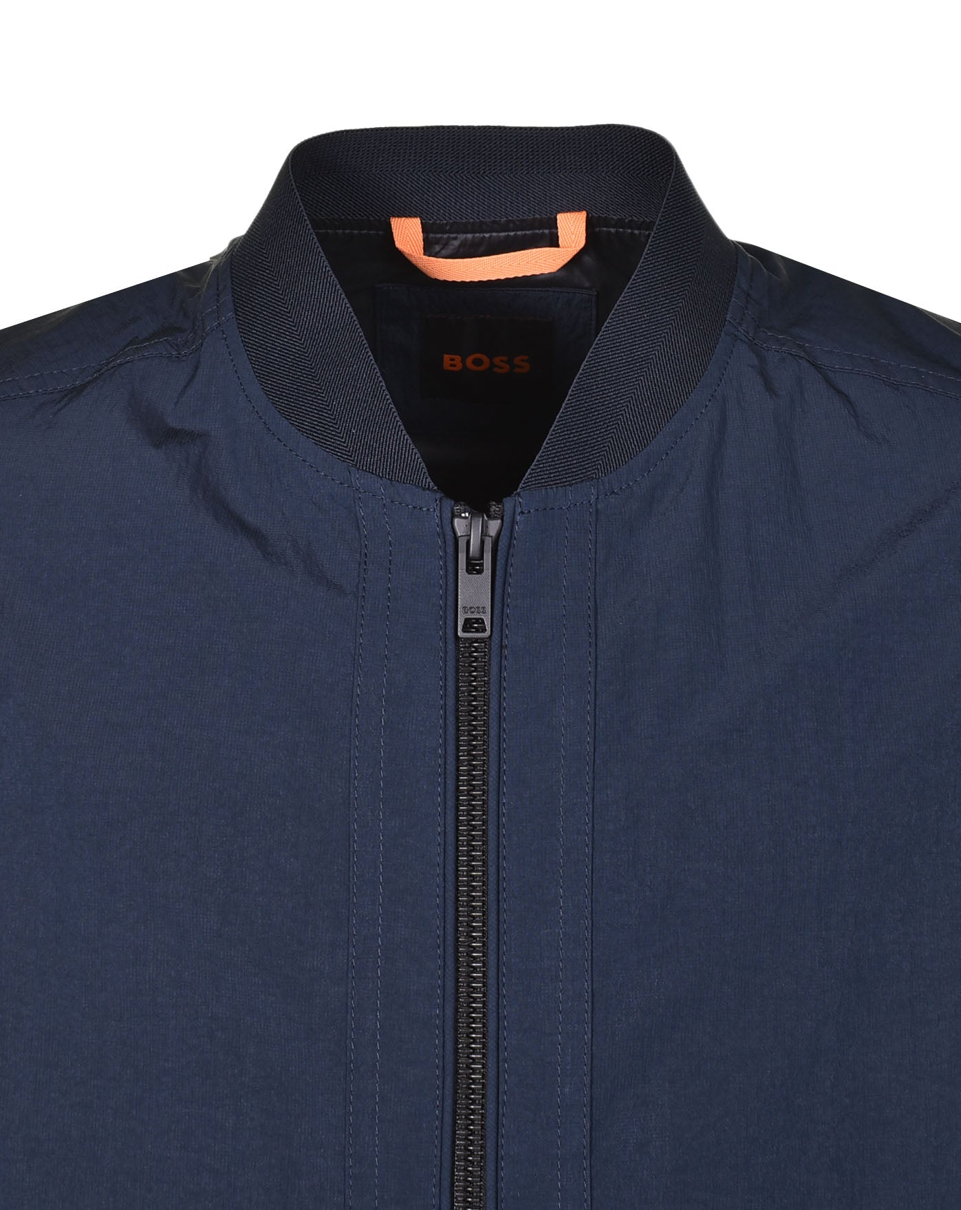 Othmare Bomber Jacket Dark Blue