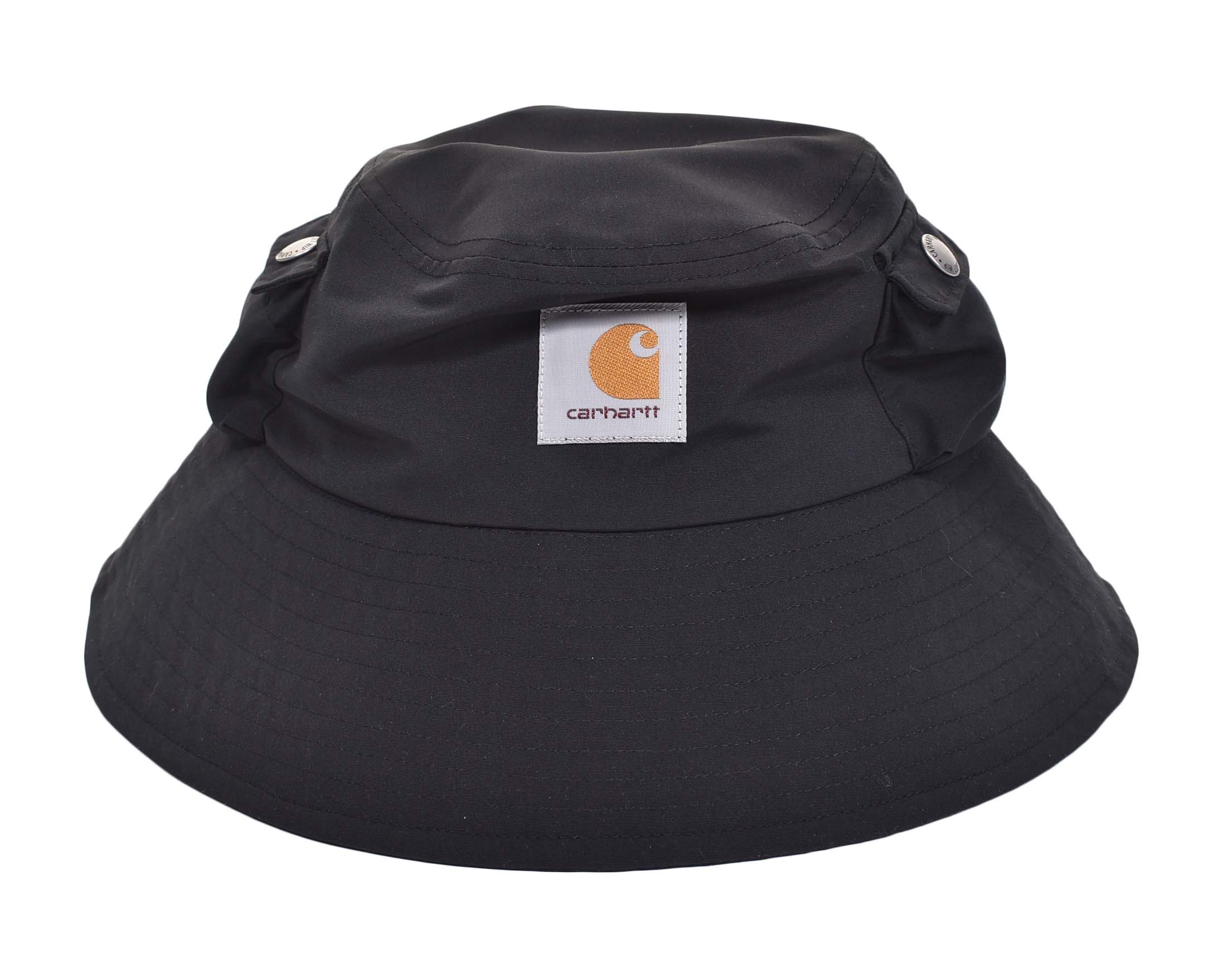 Carhartt WIP Irwin Bucket Hat in Black