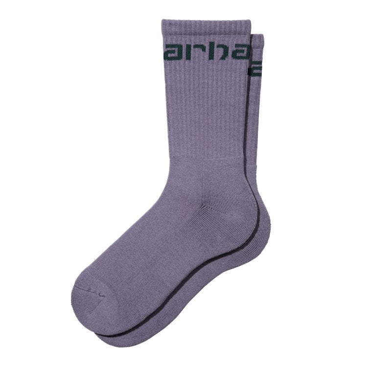 Carhartt Socks Glassy Purple