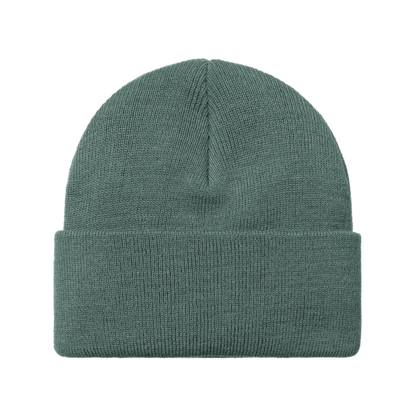 Chase Beanie Hat Silver Pine