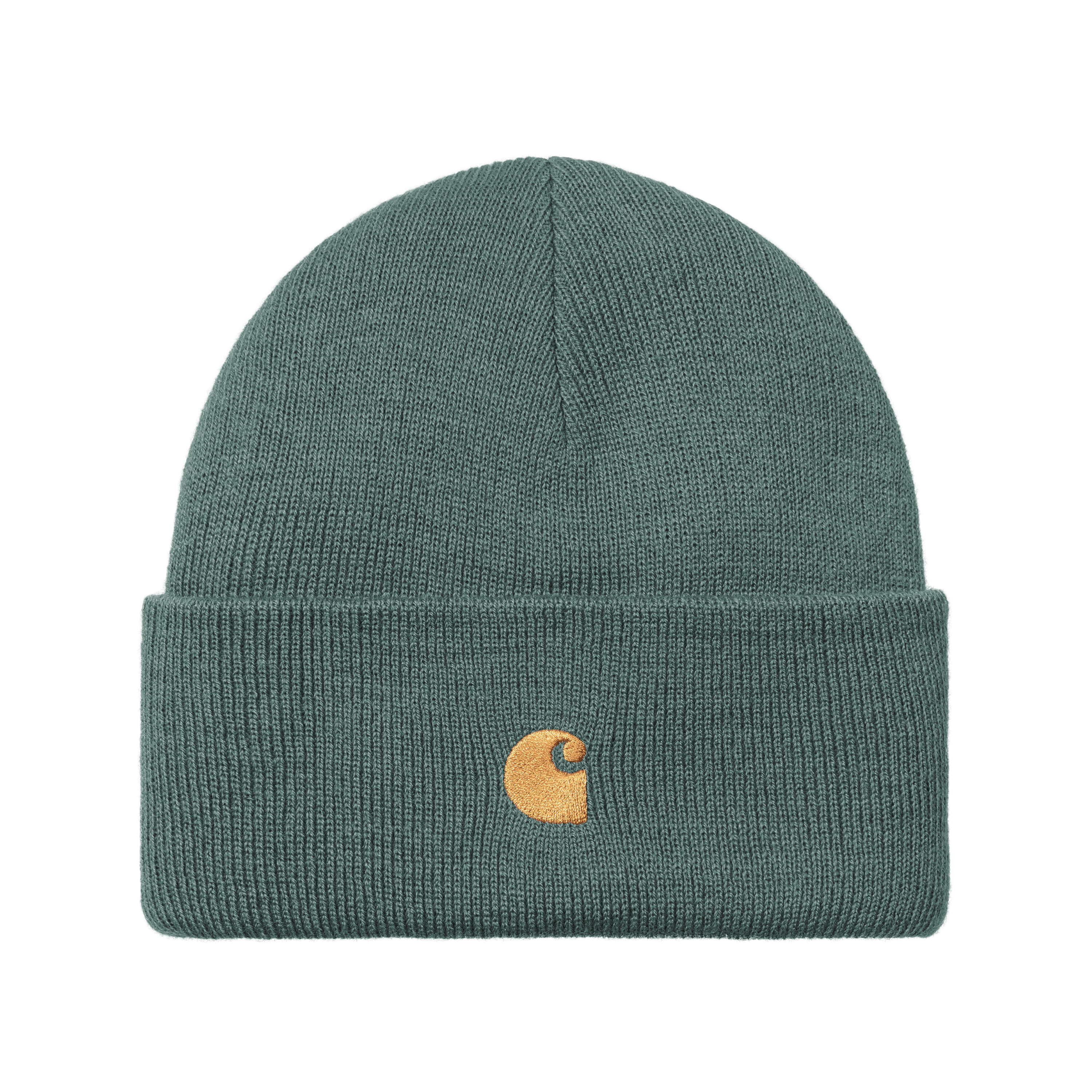 Chase Beanie Hat Silver Pine