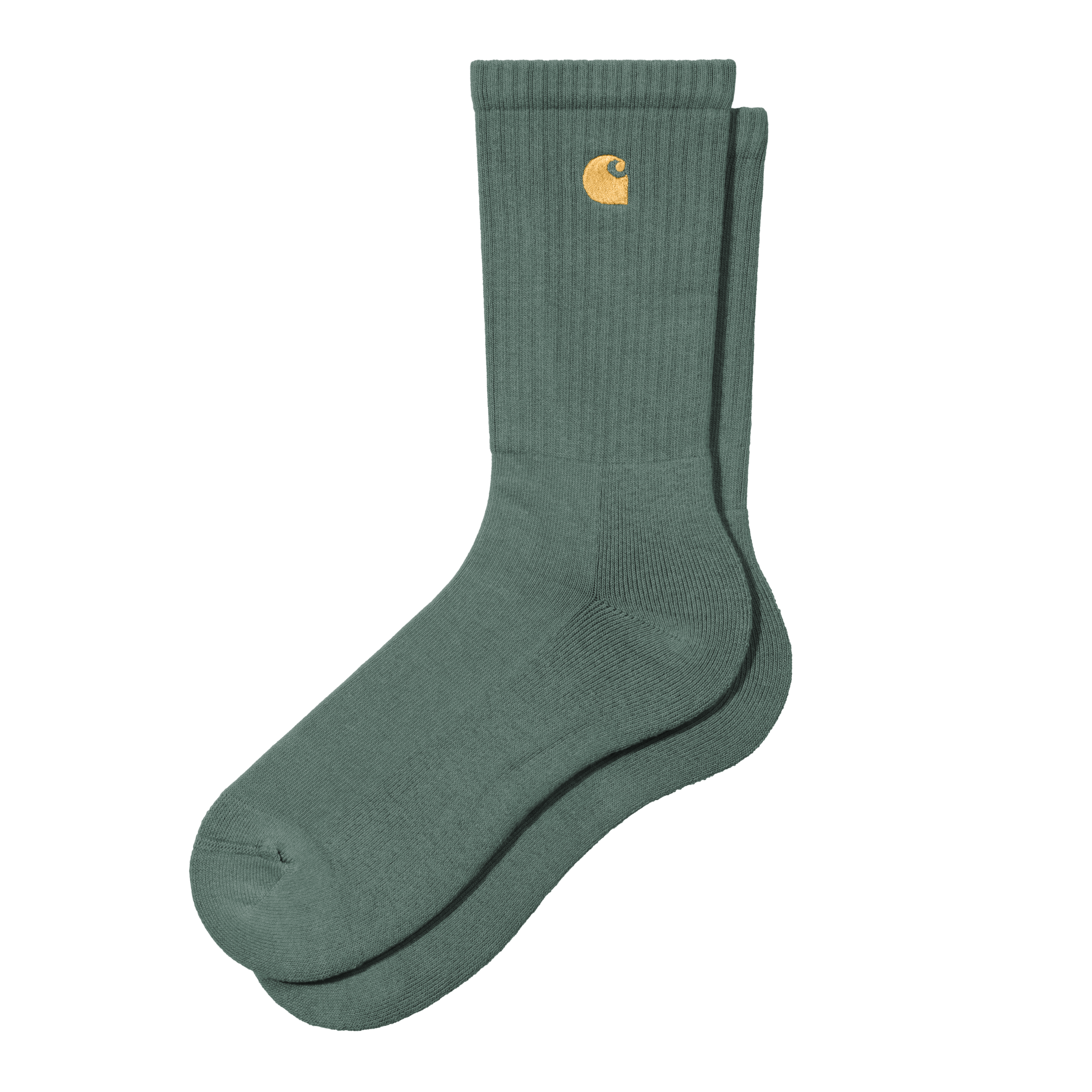 Chase Socks Silver Pine