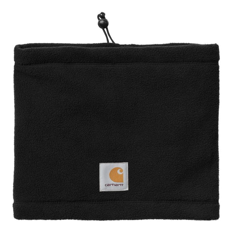 Corby Neckwarmer Black