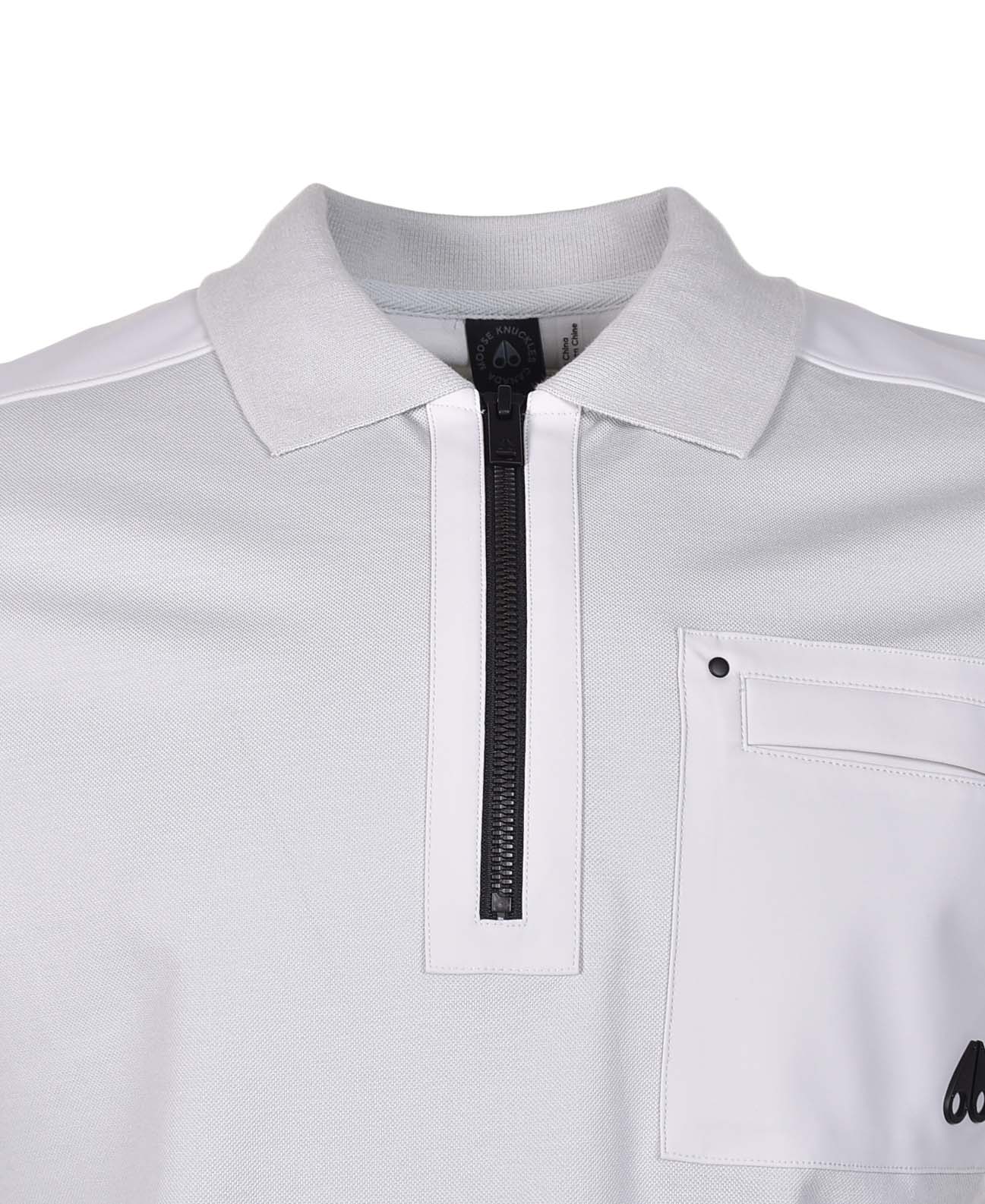 Short Sleeve Dalon Polo Shirt Stone