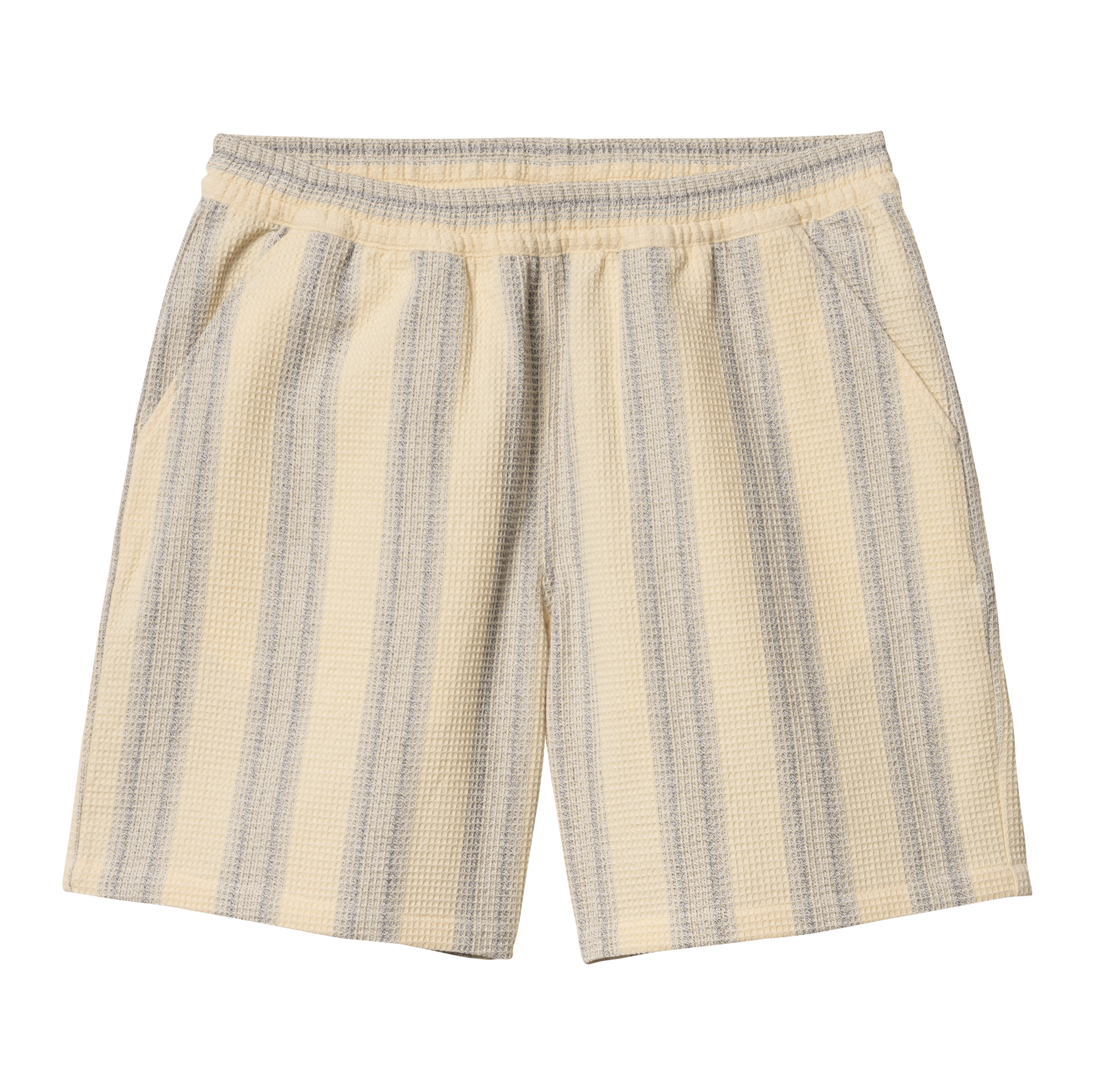 Dodson Shorts Natural Stripe