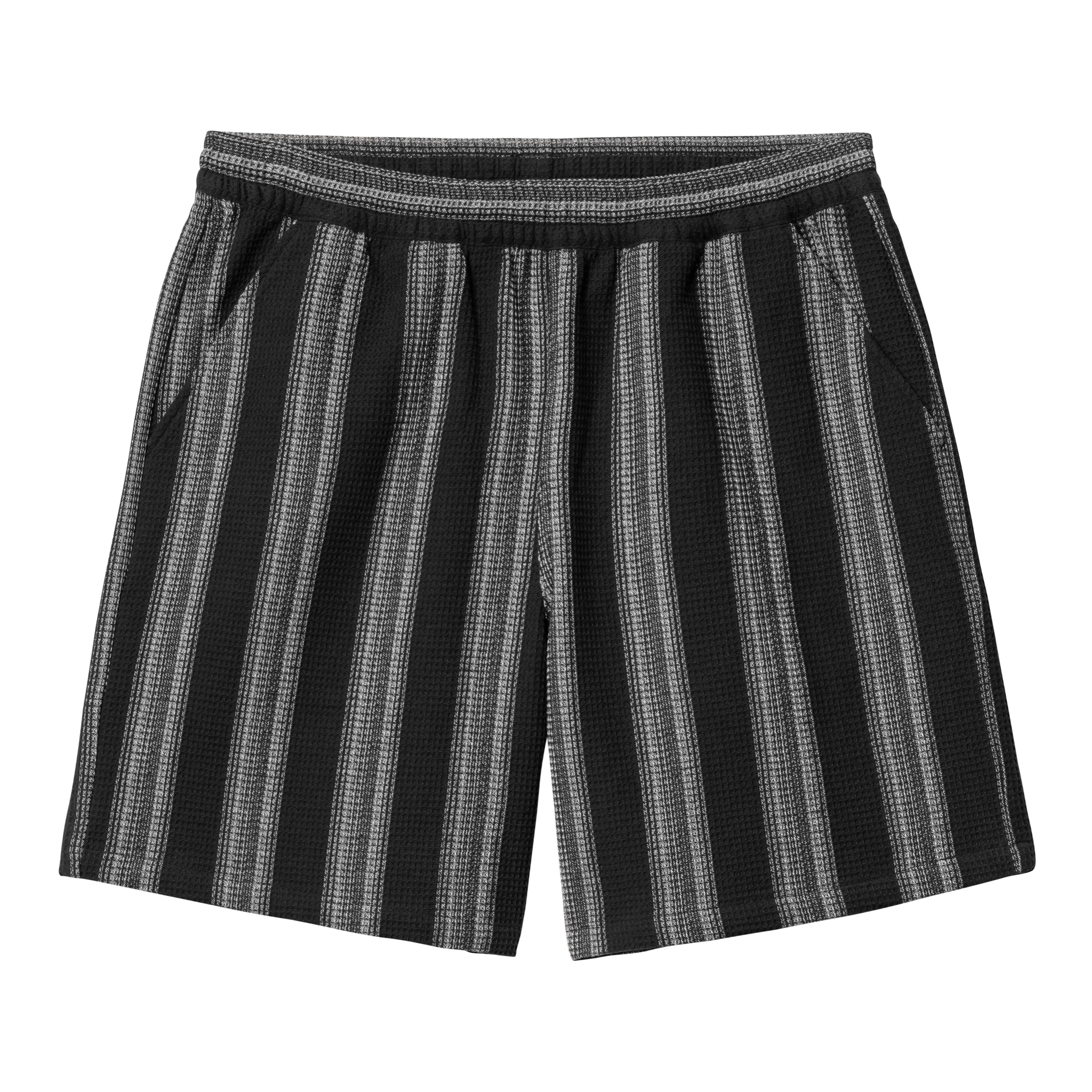 Dodson Shorts Black Stripe