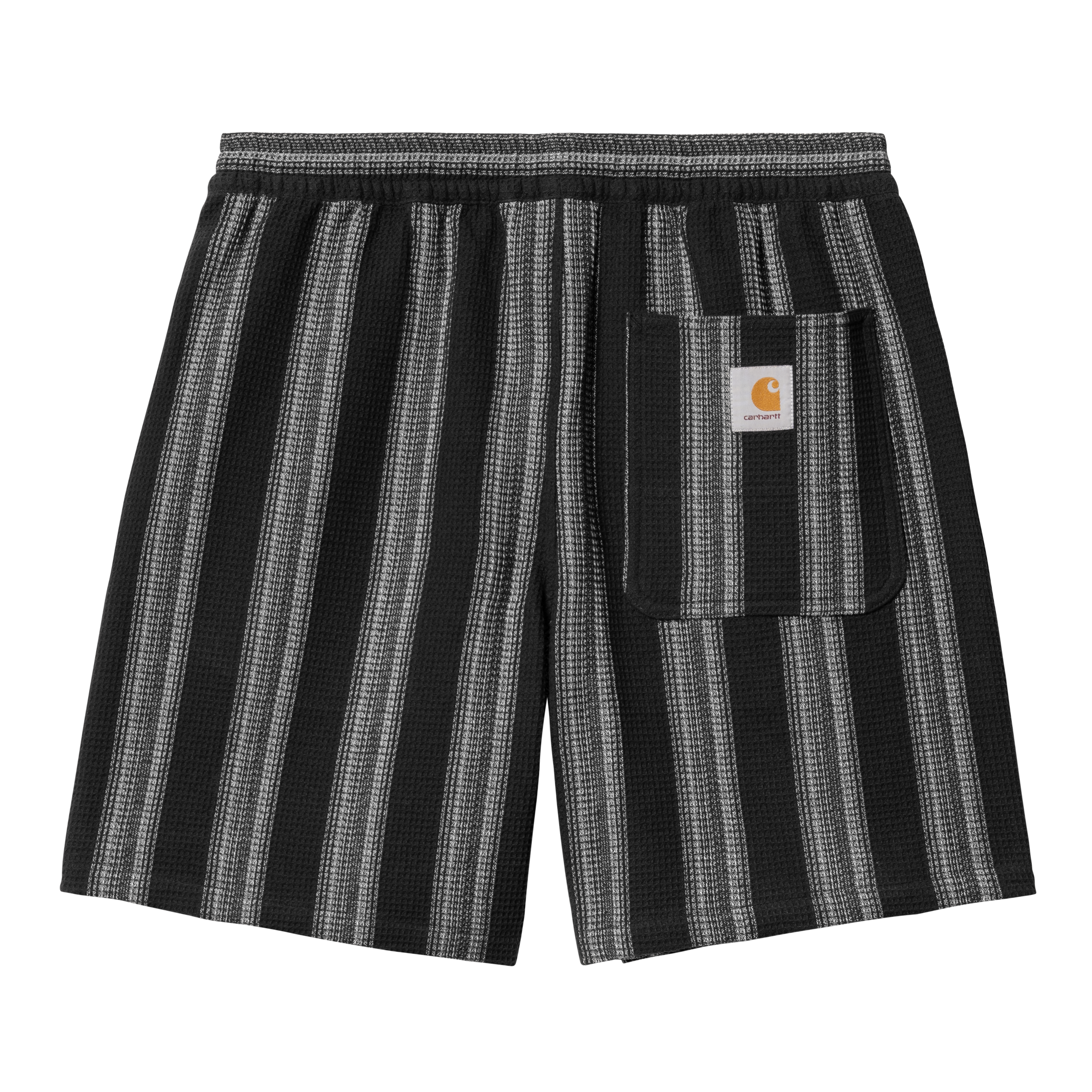 Dodson Shorts Black Stripe