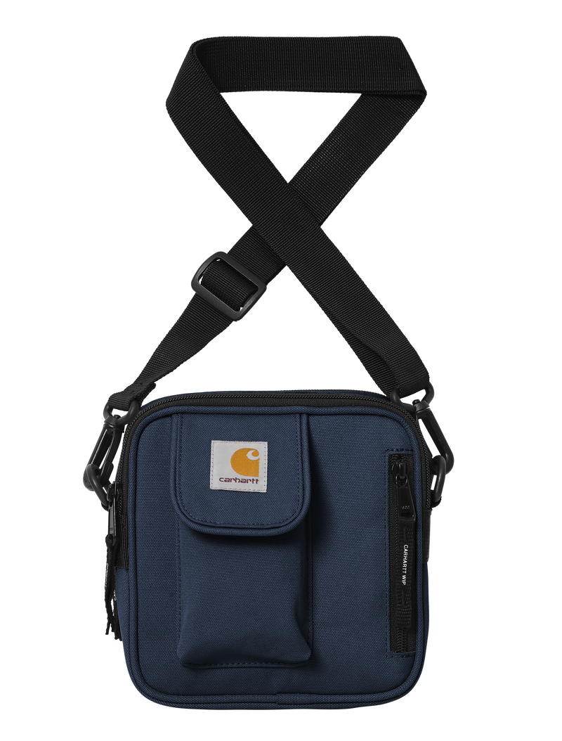 Carhartt WIP Essentials Bag Blue – Ragazzi Clothing