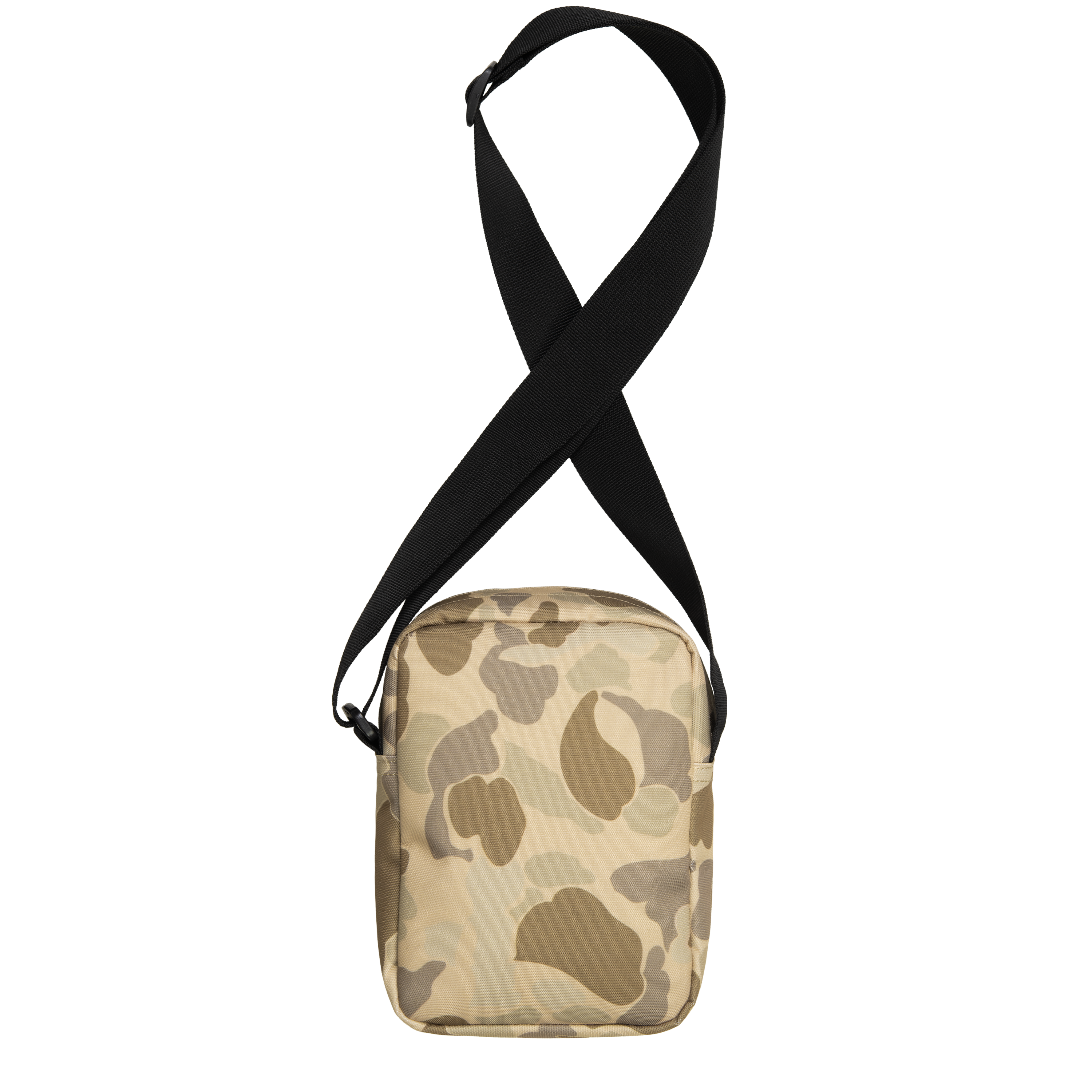 Jake Shoulder Pouch Camo Duck Desert