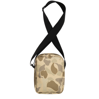 Jake Shoulder Pouch Camo Duck Desert