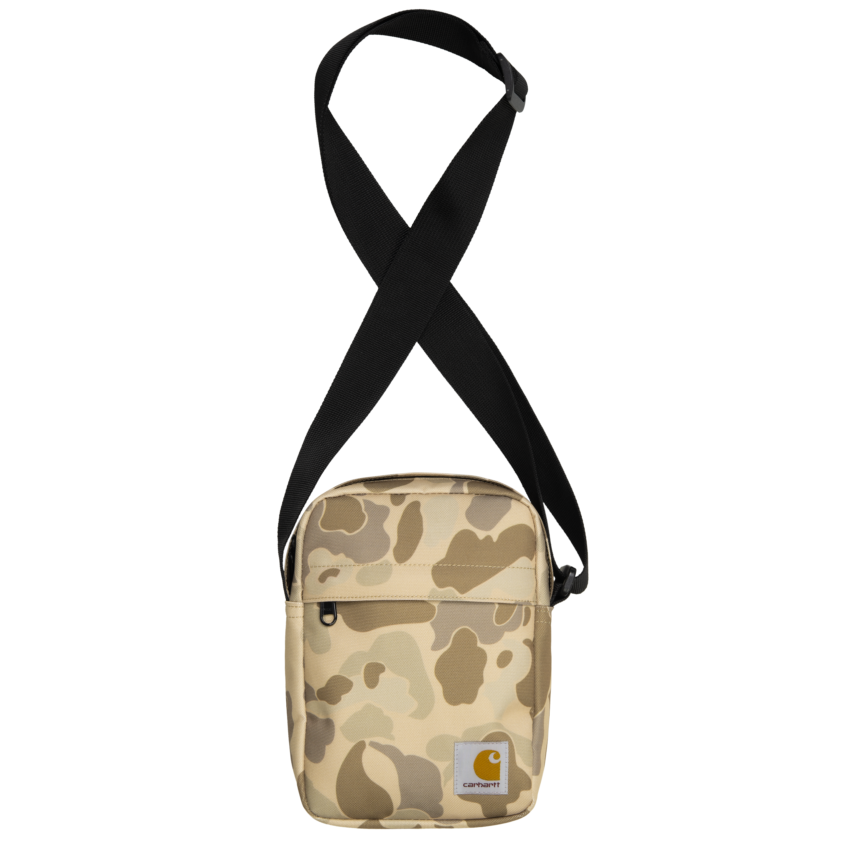 Jake Shoulder Pouch Camo Duck Desert