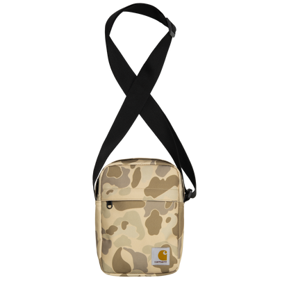 Jake Shoulder Pouch Camo Duck Desert