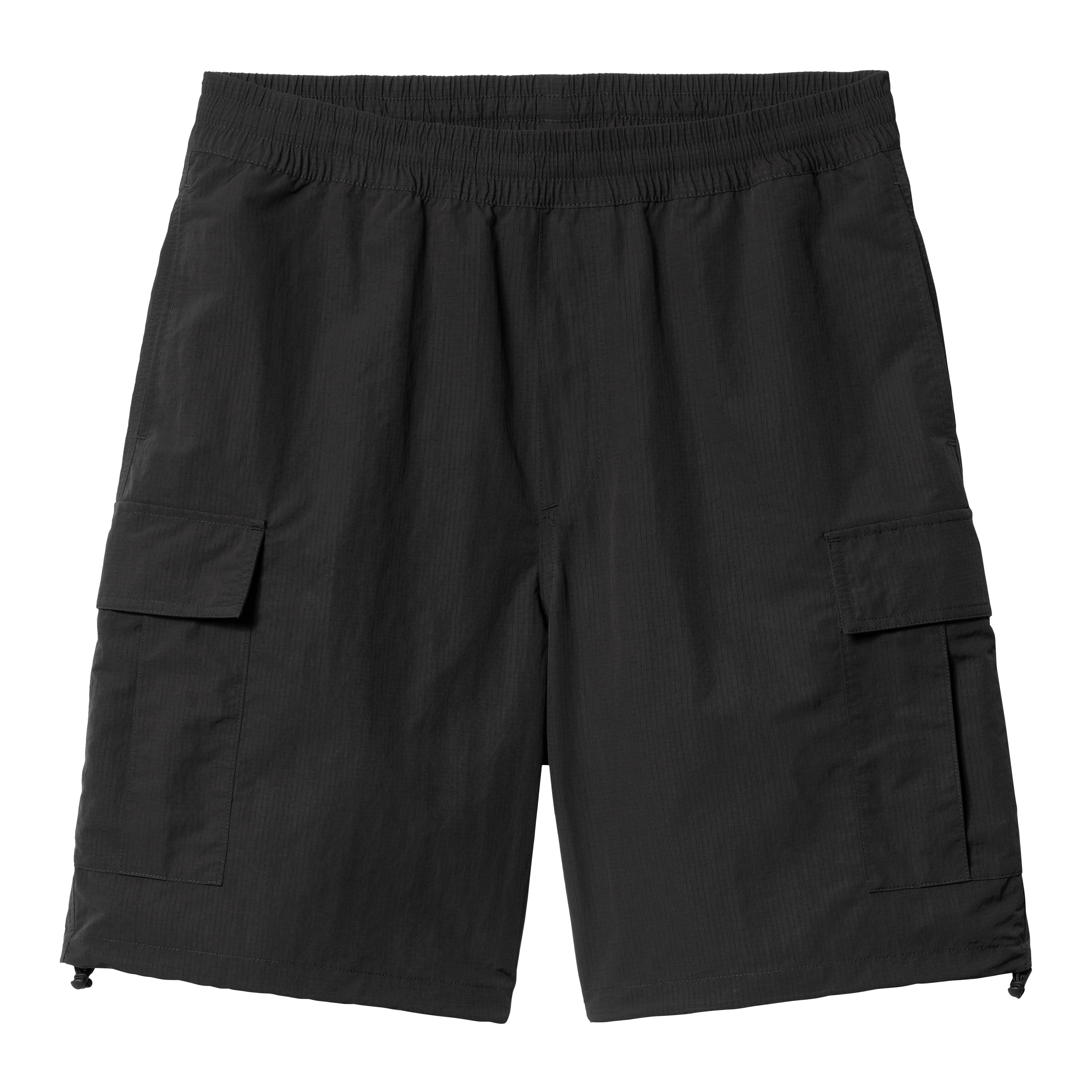 Evers Cargo Shorts Black