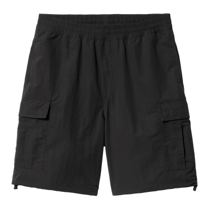 Evers Cargo Shorts Black