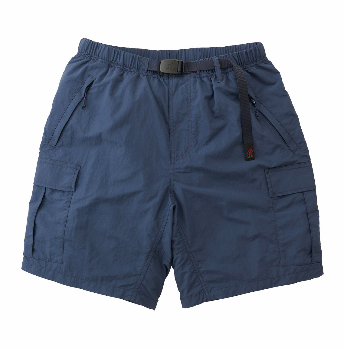 Nylon Explorer Cargo Short Deep Navy