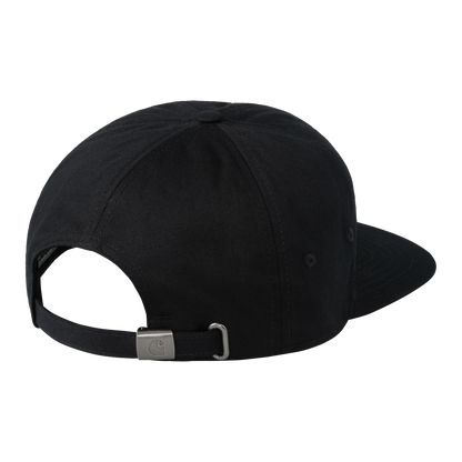 Gummy Cap Black