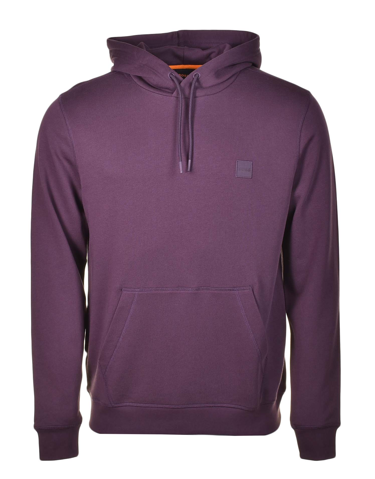 Wetalk Hoody Open Purple