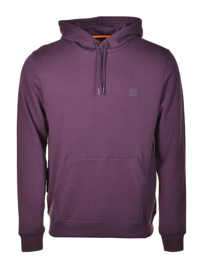 Wetalk Hoody Open Purple