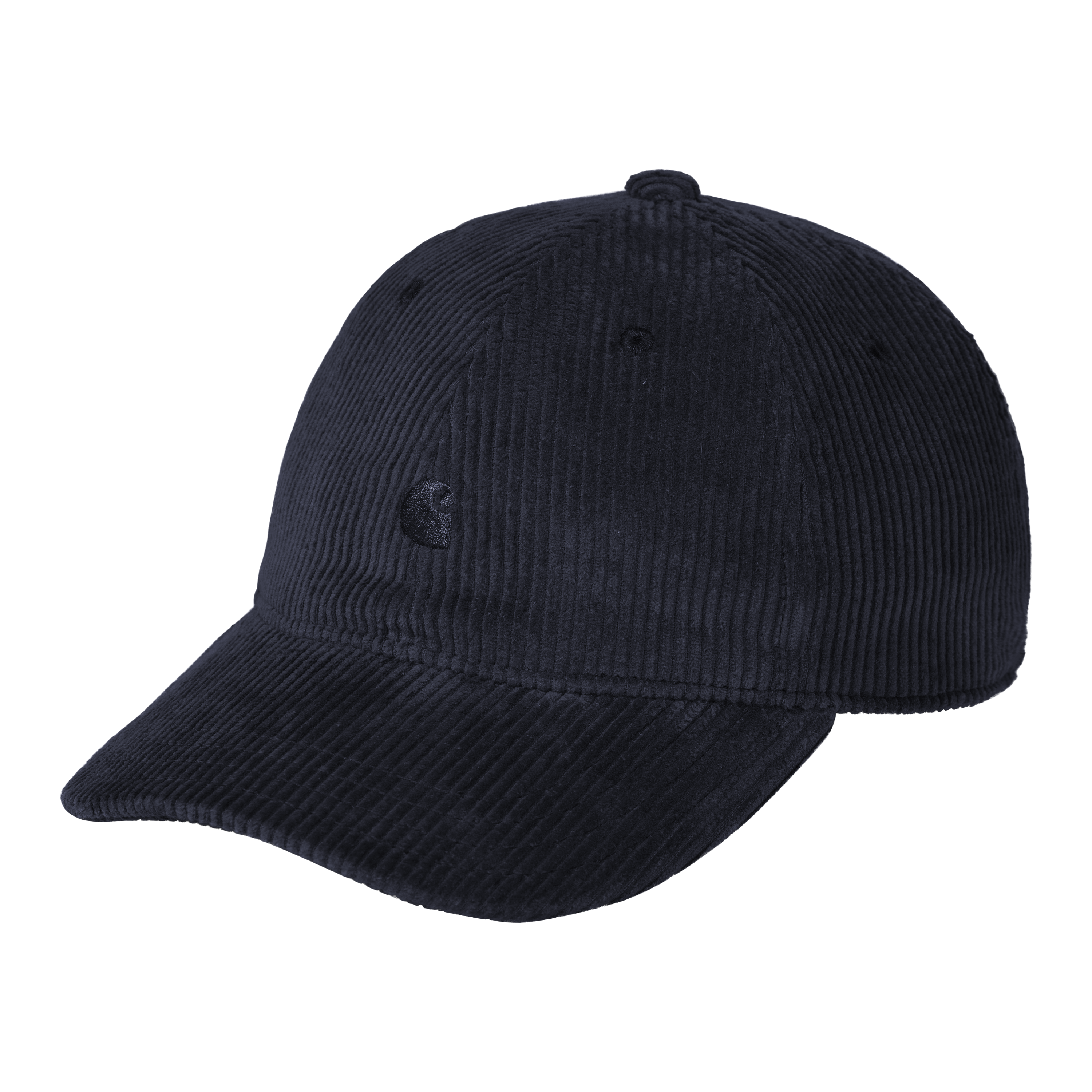 Harlem Corduroy Cap Navy