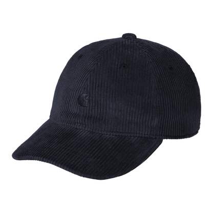 Harlem Corduroy Cap Navy