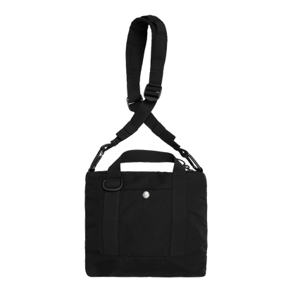 Irwin Shoulder Bag Black